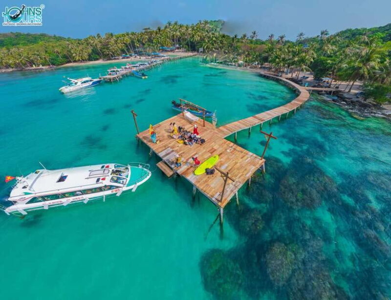 Phu Quoc: 3 Island Tour by Boat with Guide - Discover the 3 Island Tour by Boat in Phu Quoc: Your Practical Guide