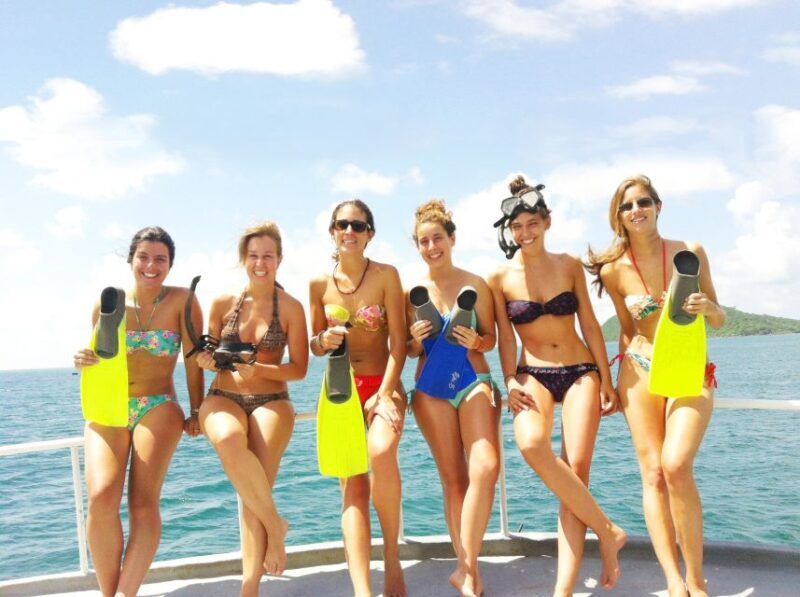 Phu Quoc: 3 Island Tour by Boat with Guide - The Sum Up