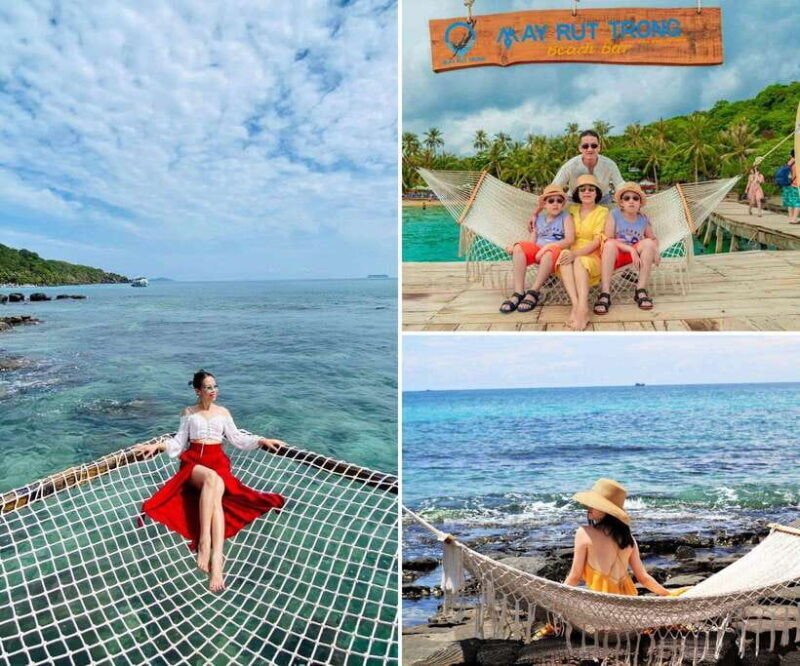 Phu Quoc: 3 Islands Day Trip with Snorkeling and Lunch - Key Points