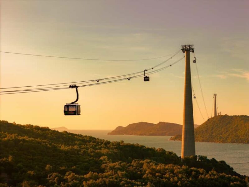 Phu Quoc: 3 Islands Tour with Cable Car & Buffet Lunch - FAQ