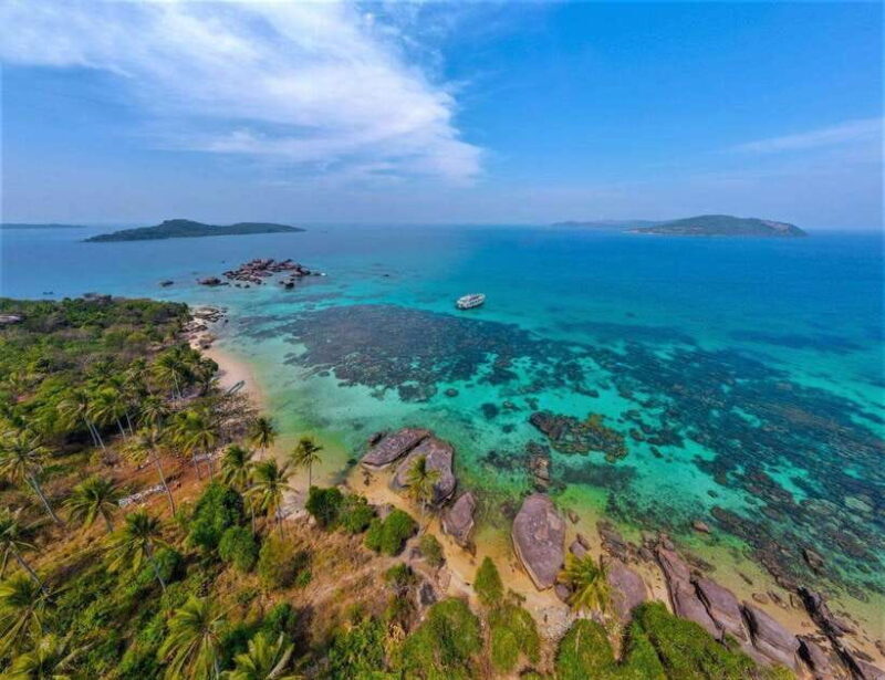 Phu Quoc: 3 Islands Trip Snorkeling by Speed Boat - In-Depth Review of the Phu Quoc 3 Islands Snorkeling Tour