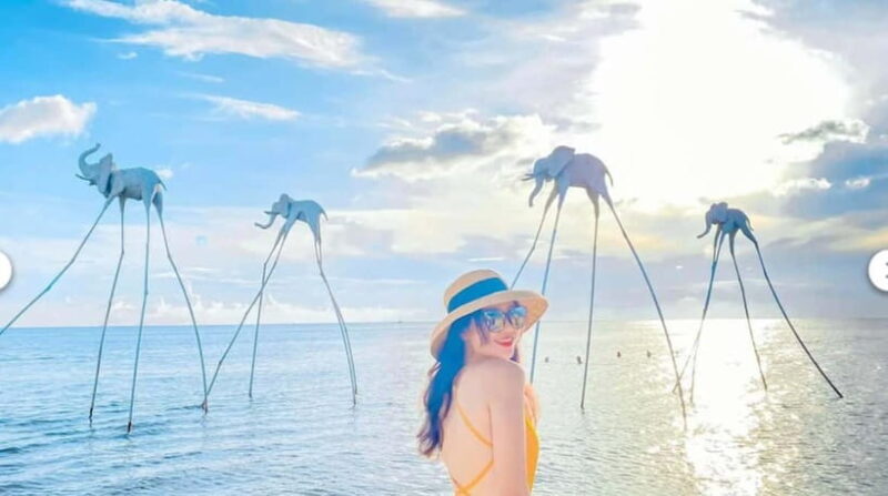 Phu Quoc 4-Island Speedboat Tour+ Sea-Walking Helmet(Option) - Key Points