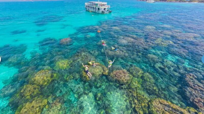 Phu Quoc 4-Island Speedboat Tour+ Sea-Walking Helmet(Option) - A Deep Dive into the Experience