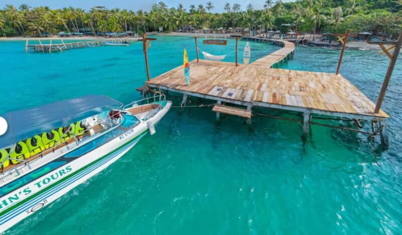 Phu Quoc 4-Island Speedboat Tour+ Sea-Walking Helmet(Option) - Frequently Asked Questions