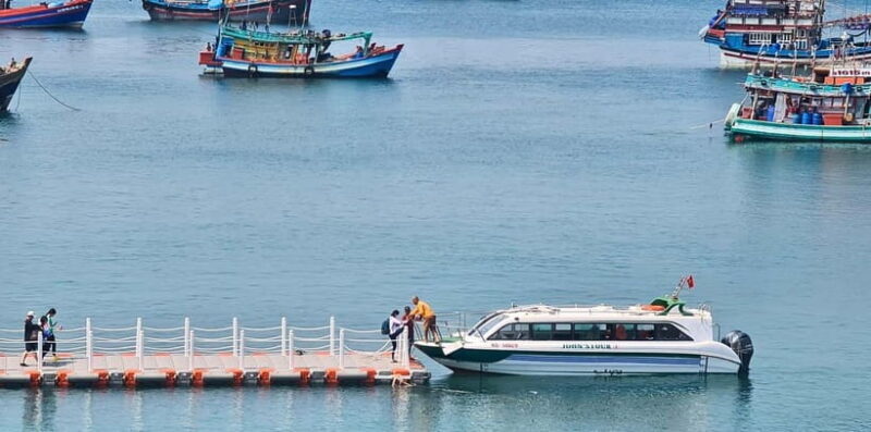 Phu Quoc: 4 Islands By Speedboat & Cable Car Trip - The Sum Up