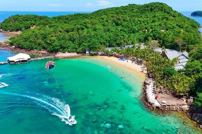 Phu Quoc 4 Islands Full Day Tour with cable car - Exploring the Itinerary in Detail