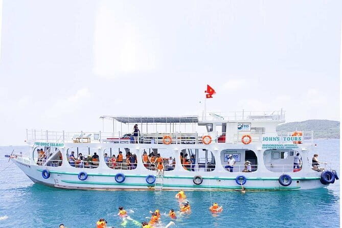 Phu Quoc 4 Islands Full Day Tour with cable car - Who Is This Tour Best For?