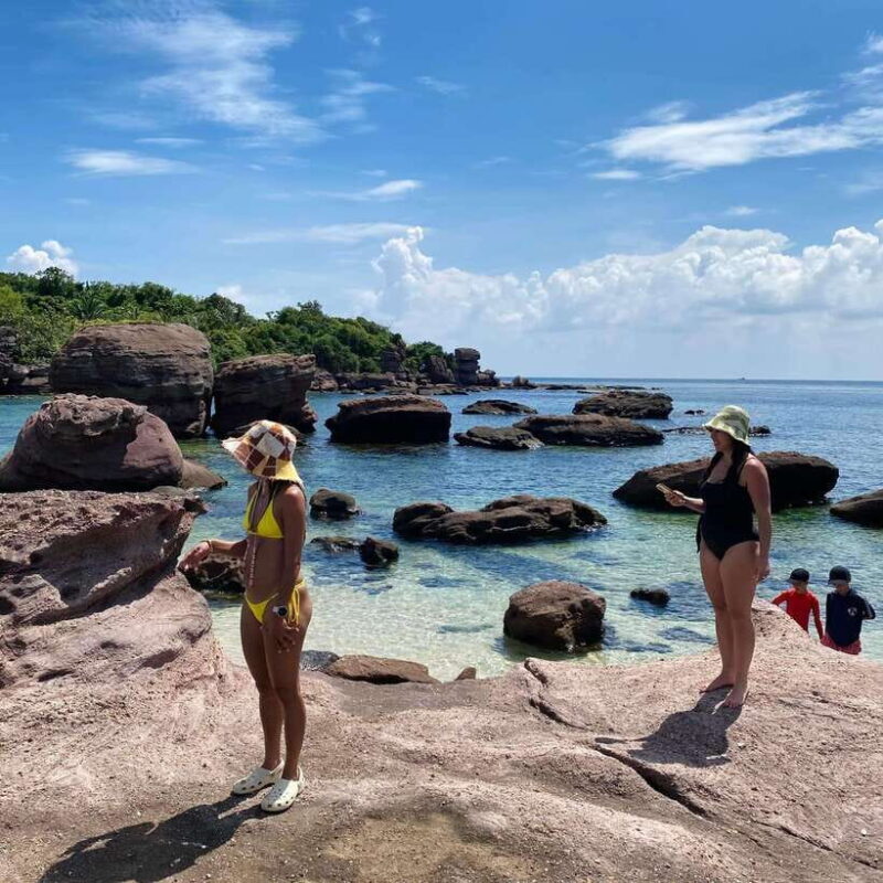 Phu Quoc 4 Islands Snorkeling Tour With Cable Car SeaWalking - An In-Depth Look at the Tour Experience