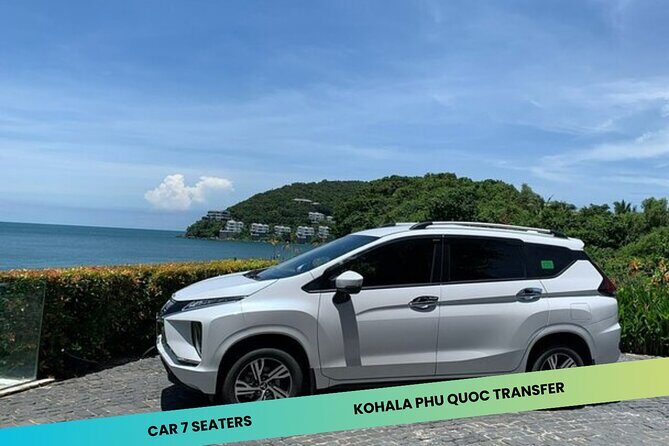 Phu Quoc Airport Transfer - Key Points