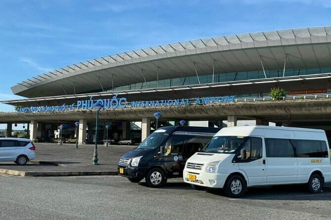 Phu Quoc best transfer for service (pick up or drop off) - A Detailed Breakdown of the Experience