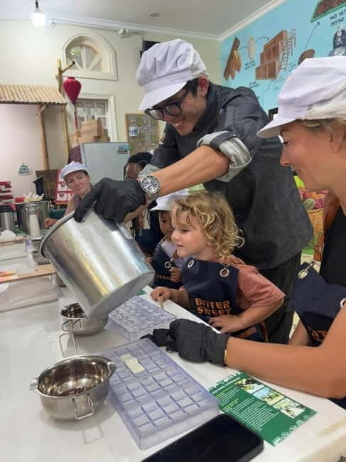 Phu Quoc: Bittersweet Chocolate Factory Tour & Workshop - Discovering Phu Quoc’s Chocolate Charm: Bittersweet Chocolate Factory Tour & Workshop