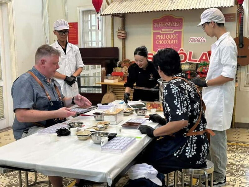 Phu Quoc: Bittersweet Chocolate Factory Tour & Workshop - Practicalities and Considerations