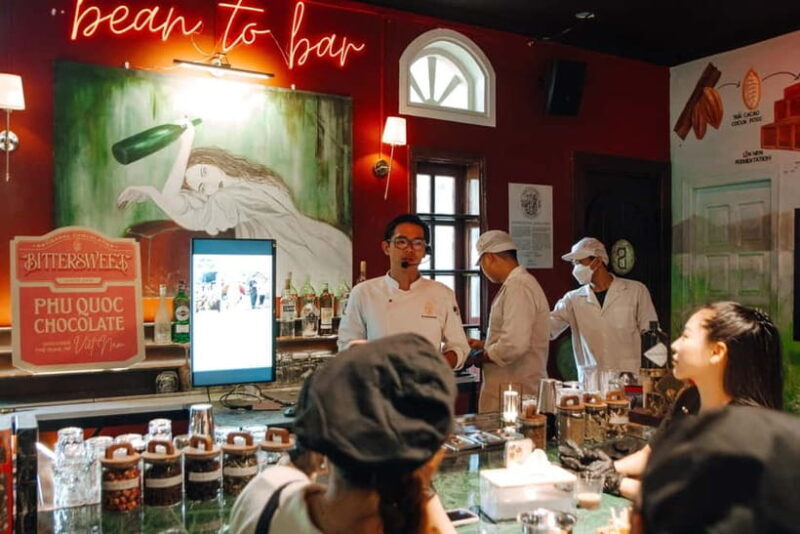 Phu Quoc: Bittersweet Chocolate Factory Tour & Workshop - Who Should Book This Tour?