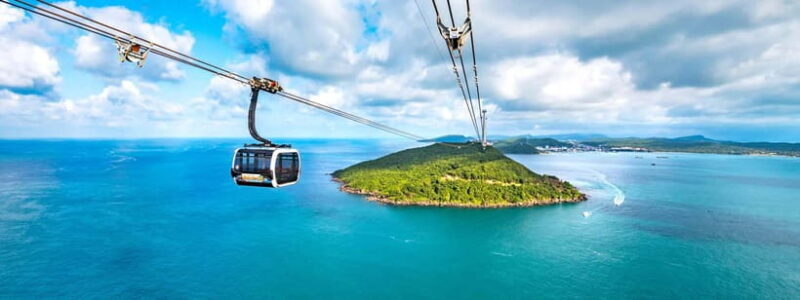 Phu Quoc: Cable Car Ride, Water Park & Southern Highlights - Experience the Best of Southern Phu Quoc in One Day