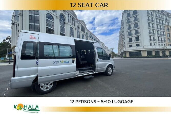 Phu Quoc Car Charter Rental - Key Points