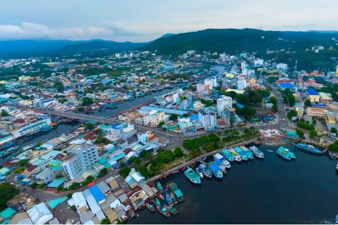 Phu Quoc City - Local Street Food Tour By Night - Experience the Heart of Phu Quoc with the Night Street Food Tour