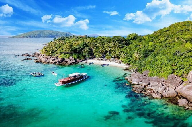 Phu Quoc Cua Can river Full Day Tour - Discover the Charm of Phu Quoc on the Cua Can River Full Day Tour