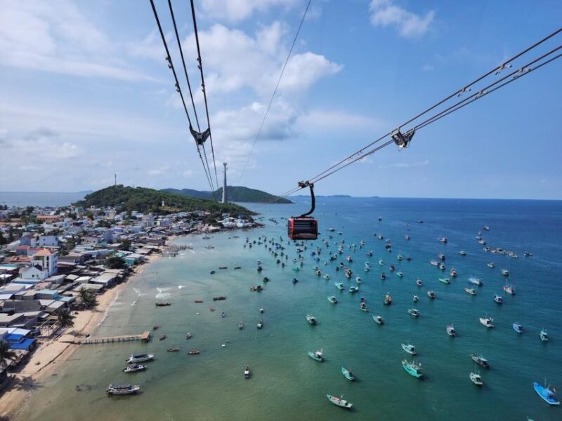 Phu Quoc: Discover Islands by speedboat & Hon Thom cable car - Is This Tour Right for You?