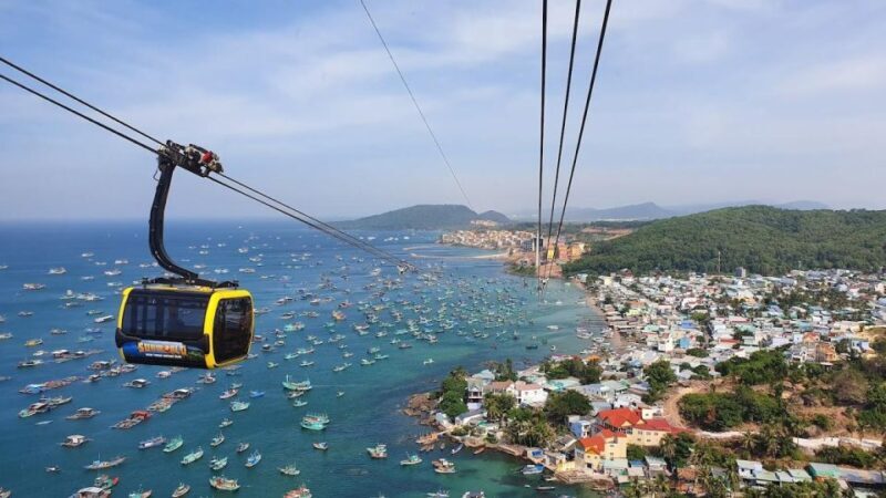 Phu Quoc: Discover Islands by speedboat & Hon Thom cable car - FAQ