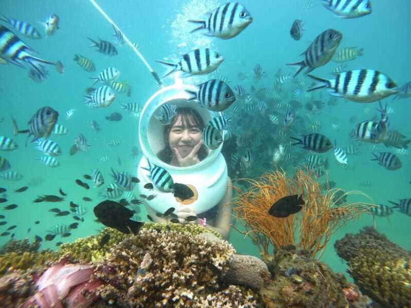 Phu Quoc: Explore 3 Islands & Sea Walker Ocean Explore Combo - Return to Your Hotel