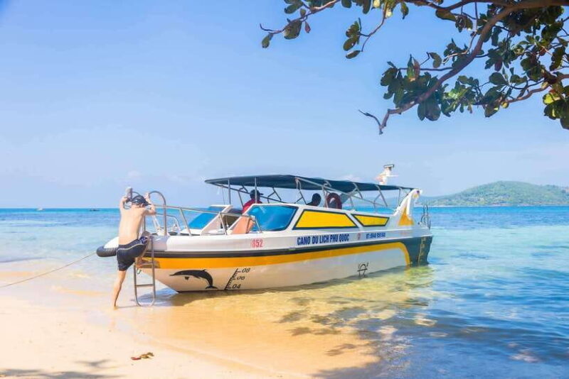 Phu Quoc Four Islands by Canoe and Enjoy Cable Car - An In-Depth Look at the Phu Quoc Four Islands Tour