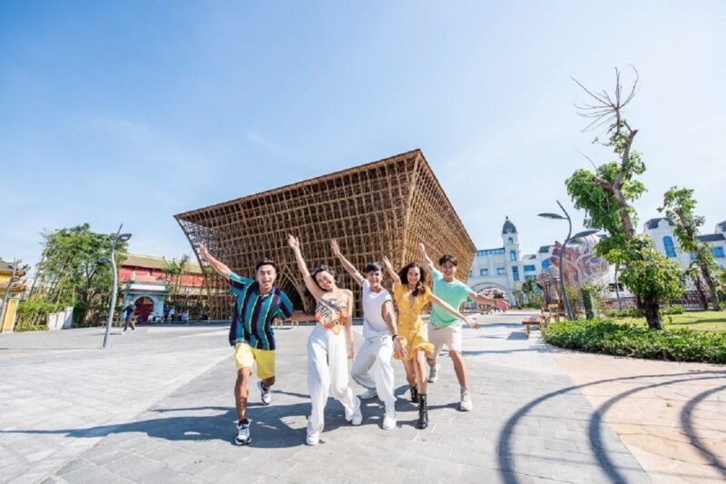 Phu Quoc: Grand World Entry Ticket - Key Points