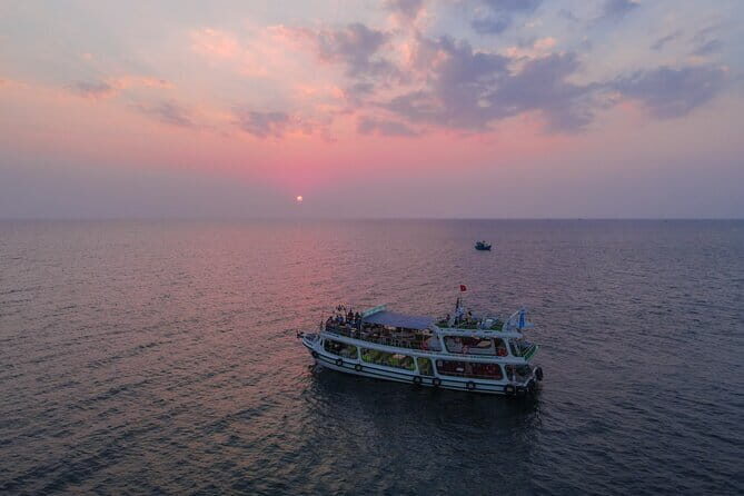 Phu Quoc Half-Day Tour with Sunset BBQ & Night Squid Fishing - A Closer Look at the Phu Quoc Sunset & Squid Fishing Tour