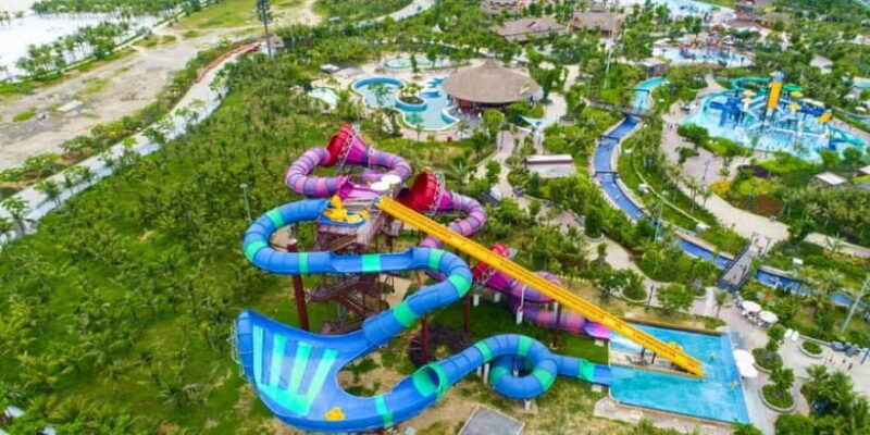 Phu Quoc: Hon Thom Cable Car & Sun World Nature Park Tour - Key Points