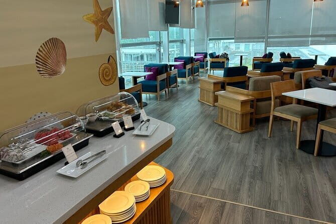 Phu Quoc International Airport Business Lounge - Why You Might Want to Visit the Phu Quoc International Airport Business Lounge