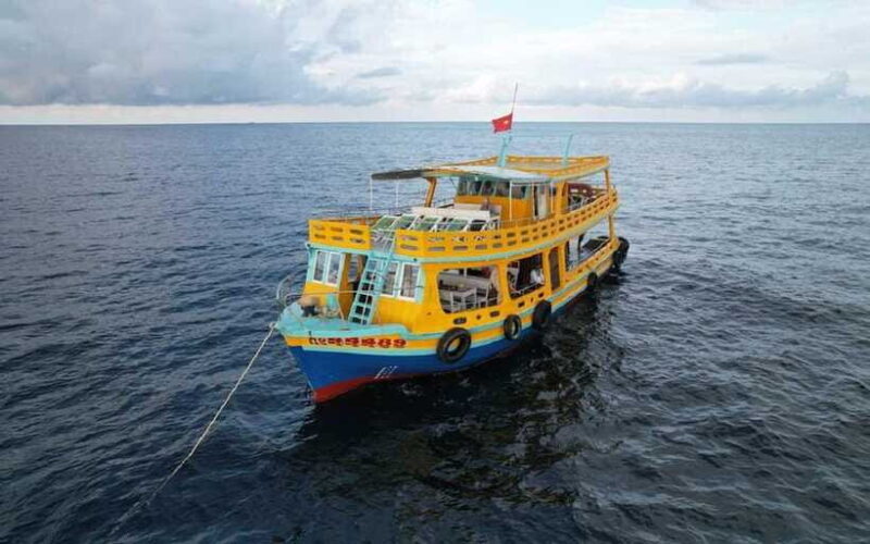 Phu Quoc: Island Hopping and Snorkeling Boat Tour - The Sum Up