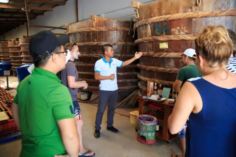 Phu Quoc Land 1: Southern Tour & Sao Beach - A Closer Look at the Southern Phu Quoc Tour