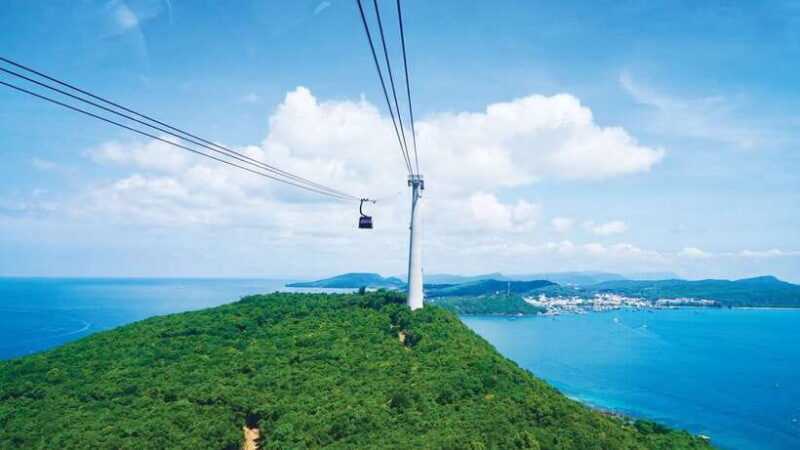 PHU QUOC LAND 4: Southern Phu Quoc Tour and Cable Car Ride - A Detailed Look at the Southern Phu Quoc Tour & Cable Car Experience