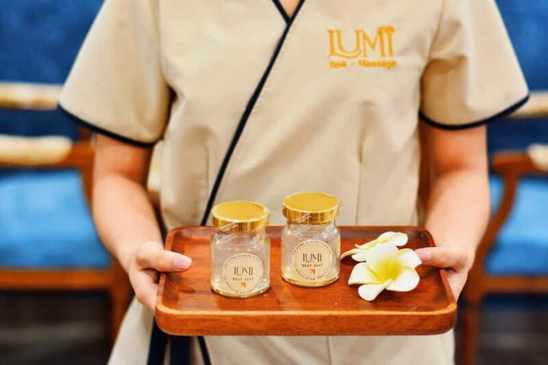 Phu Quoc: Lumi Spa Massage Treatment - Key Points