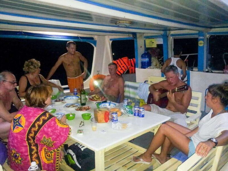 Phu Quoc Night Squid Fishing Experience - An In-Depth Look at the Phu Quoc Night Squid Fishing Experience