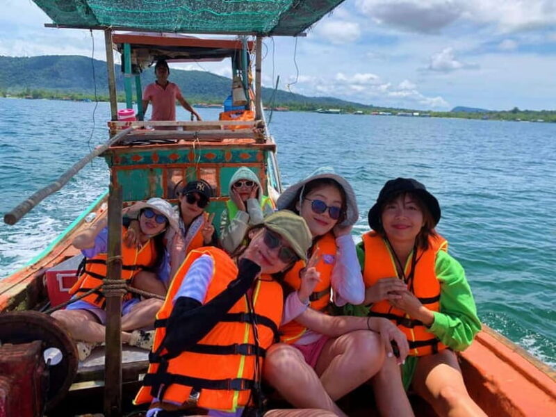 Phu Quoc: Private Fisherman Trip w/ Snorkeling & Seafood BBQ - Key Points