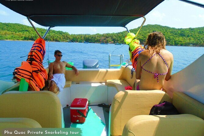 [Phu Quoc] Private Speedboat & Short-Snorkel: South Hidden Reefs - Your Guide to the Phu Quoc Snorkeling Adventure