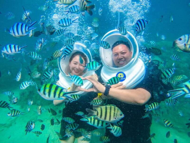 Phu Quoc: Seawalking at 5-Star Nautilus Cruise by Namaste - What to Expect on Your Seawalking Adventure in Phu Quoc