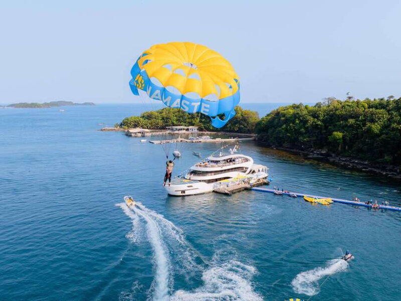 Phu Quoc: Seawalking at 5-Star Nautilus Cruise by Namaste - Why This Tour Offers Good Value