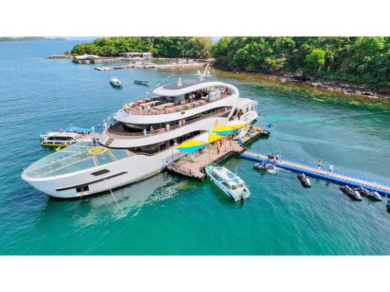 Phu Quoc: Seawalking at 5-Star Nautilus Cruise by Namaste - Final Thoughts: Who Will Love This?