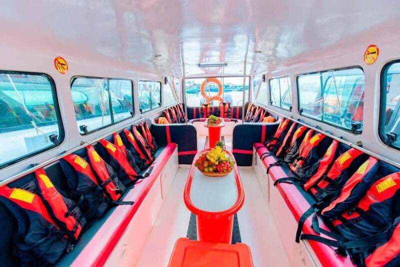 Phu Quoc: Snorkeling and Island Hopping by Speedboat & Lunch - FAQ