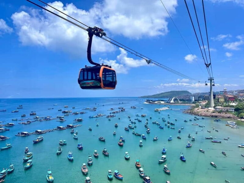 Phu Quoc: Snorkeling Island Hopping Cable Car With Lunch - Exploring Phu Quoc: A Full Breakdown of the Tour Experience