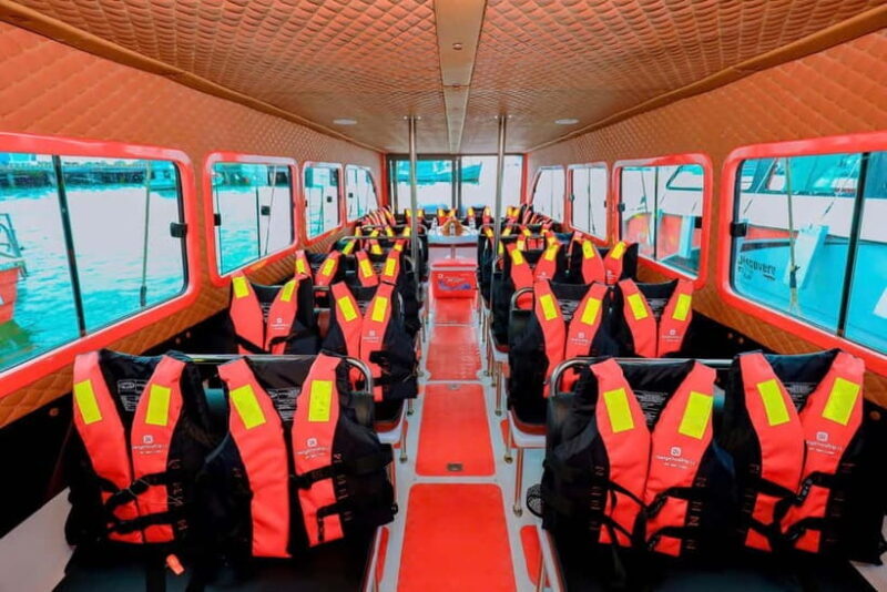 Phu Quoc: Snorkeling Island Hopping Cable Car With Lunch - Who Is This Tour Best Suited For?