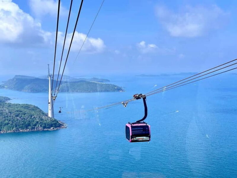 Phu Quoc: Snorkeling Island Hopping Cable Car With Lunch - The Sum Up