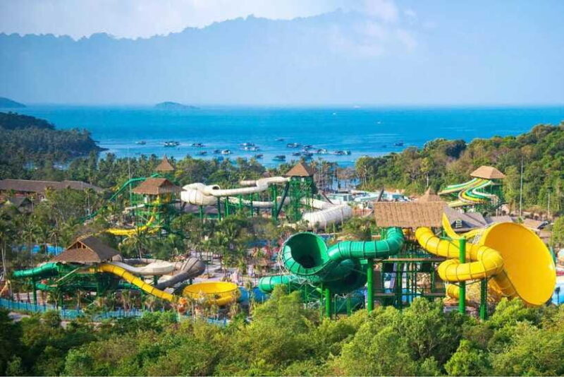 Phu Quoc: Snorkeling Island Hopping Cable Car With Lunch - FAQ