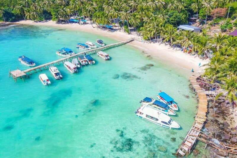 Phu Quoc: South Islands Cruise with Thom Cable Car & Lunch - What’s Included and What to Prepare