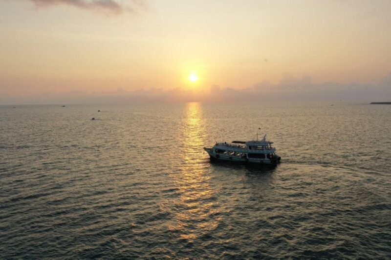 Phu Quoc: Squid Fishing Tour with sunset views & dinner - Key Points