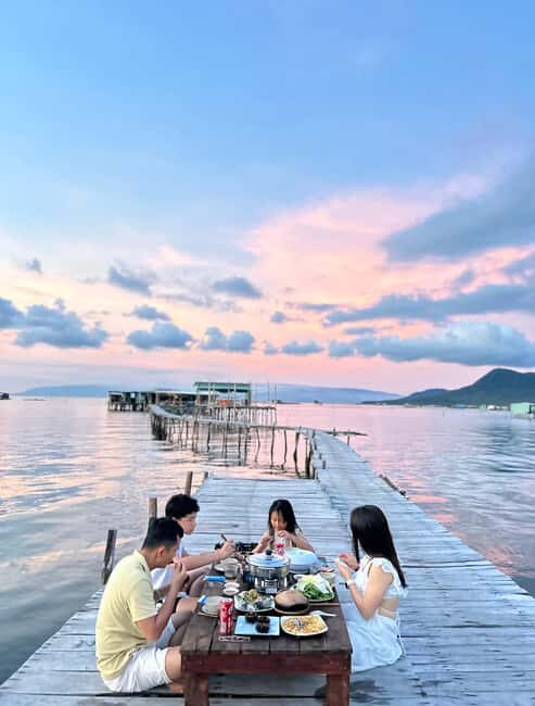 Phu Quoc: Starfish Beach, Kayaking, and Lunch Day Trip - FAQ