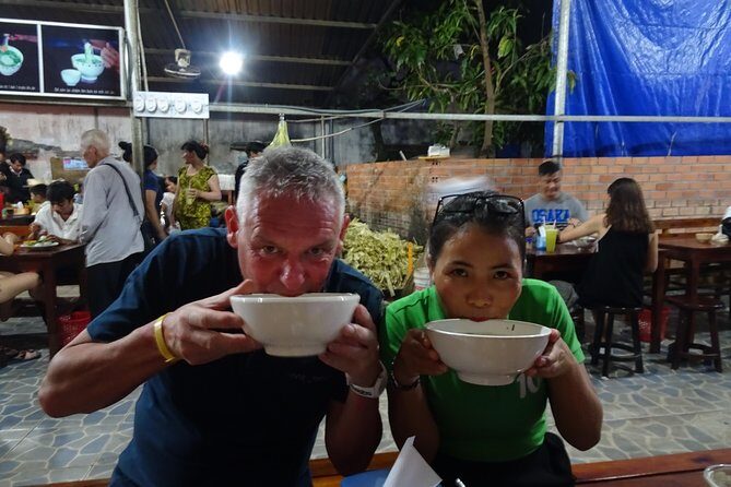 Phu Quoc Street Food Tour By Night - Key Points