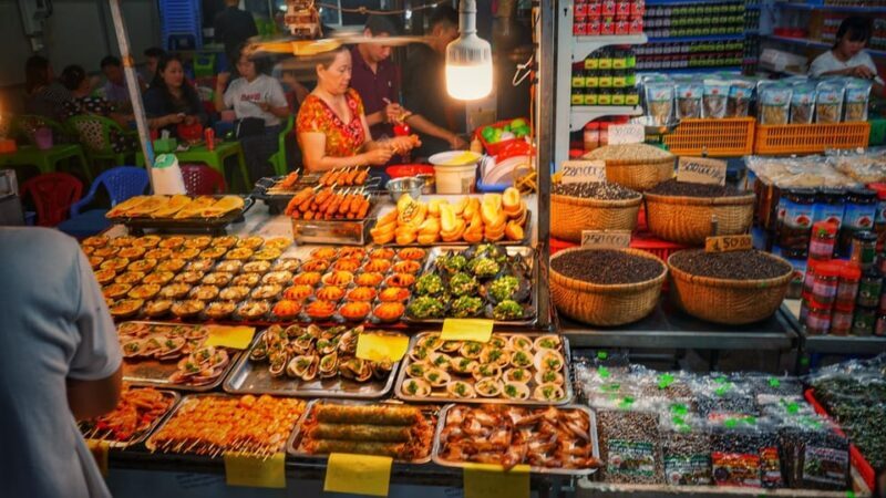 Phu Quoc: Street Food Tour - A Complete Look at the Phu Quoc Street Food Tour