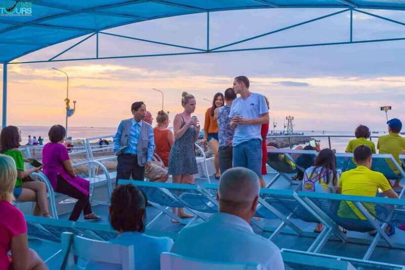 Phu Quoc: Sunset and Night Squid Fishing Boat Tour - Phu Quoc: Sunset and Night Squid Fishing Boat Tour